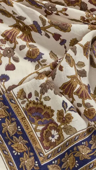 Polo Ralph Lauren Floral Square Bandana | Thumbnail 6