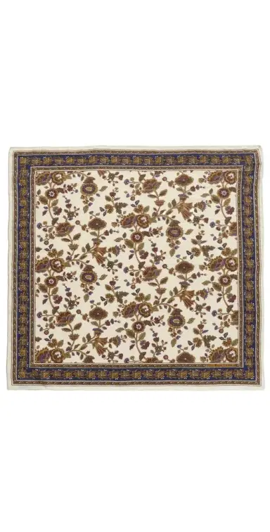 Polo Ralph Lauren Floral Square Bandana | Thumbnail 1