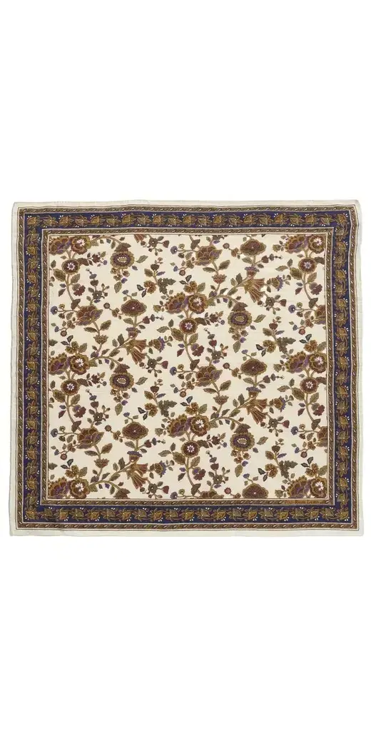 Polo Ralph Lauren Floral Square Bandana