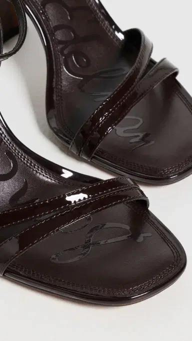 Sam Edelman Junie Sandals Rich Chocolate | Thumbnail 6