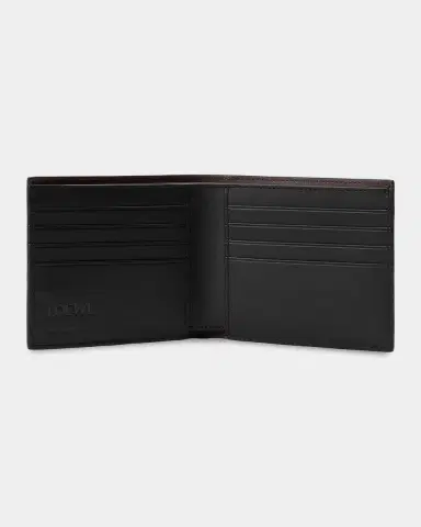 Loewe Switch Leather Bifold Wallet | Thumbnail 3