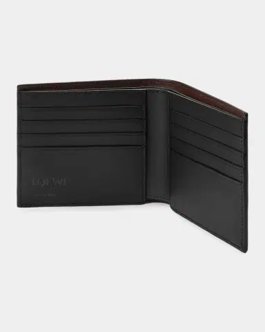 Loewe Switch Leather Bifold Wallet | Thumbnail 5
