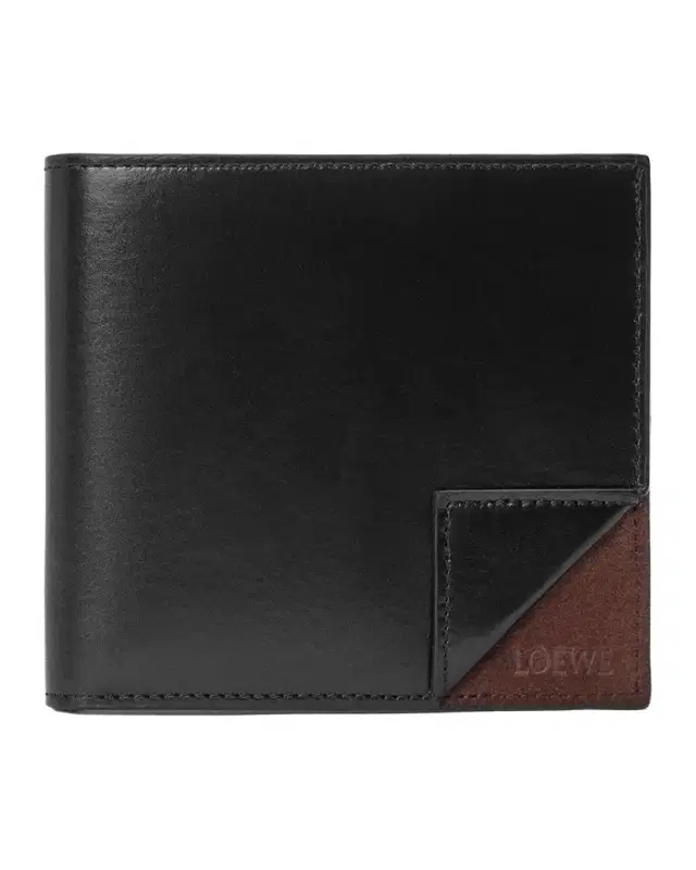 Loewe Switch Leather Bifold Wallet