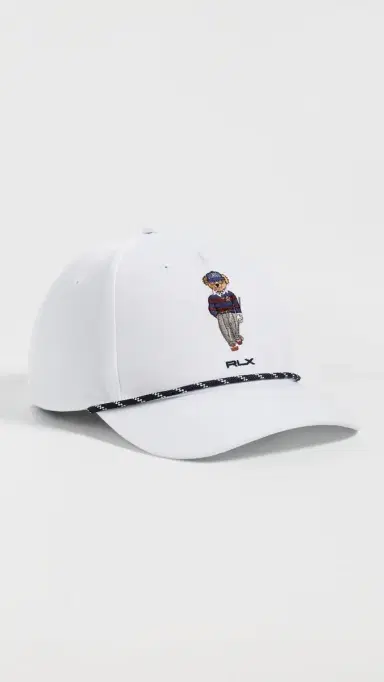 RLX Ralph Lauren Seasonal Bear Cap | Thumbnail 2