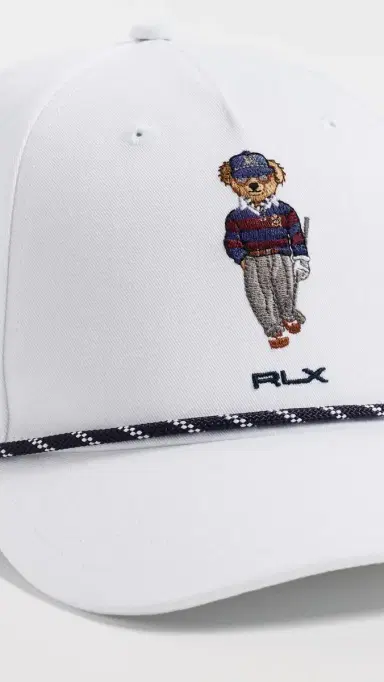 RLX Ralph Lauren Seasonal Bear Cap | Thumbnail 4