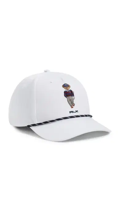 RLX Ralph Lauren Seasonal Bear Cap | Thumbnail 5