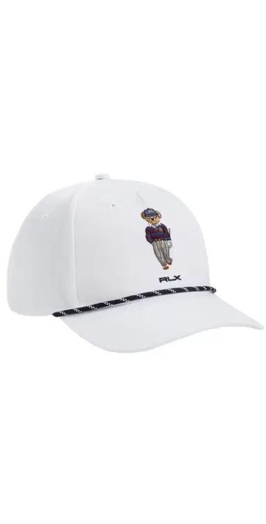 RLX Ralph Lauren Seasonal Bear Cap | Thumbnail 1
