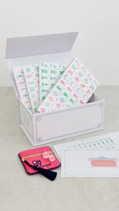 Oh My Mahjong Luminaire Tiles Luminaire | Thumbnail 2