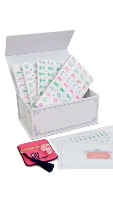 Oh My Mahjong Luminaire Tiles Luminaire | Thumbnail 6