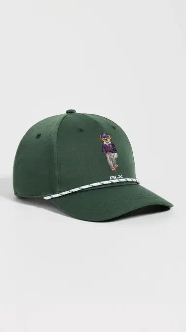 RLX Ralph Lauren Seasonal Bear Cap | Thumbnail 2 RLX Ralph Lauren Seasonal Bear Cap | Thumbnail 2
