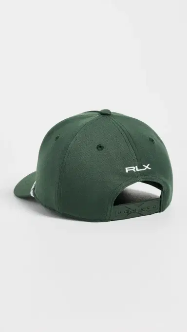 RLX Ralph Lauren Seasonal Bear Cap | Thumbnail 3 RLX Ralph Lauren Seasonal Bear Cap | Thumbnail 3