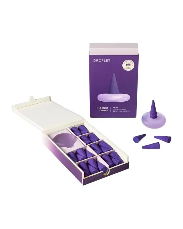 Droplet DREAM Incense s Set