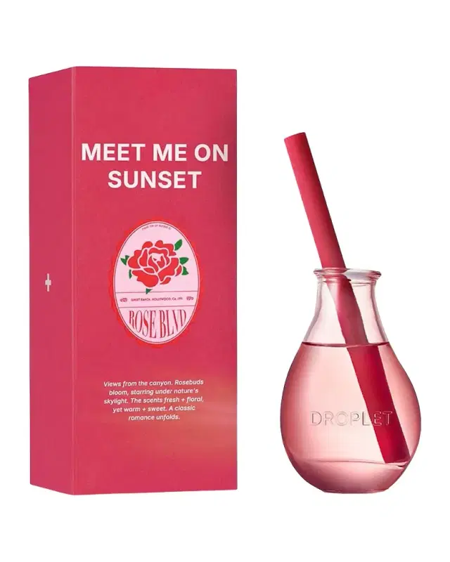 Droplet BOOST Reed Diffuser
