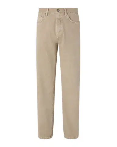 Zegna Men's City Straight Fit Five-Pocket Pants | Thumbnail 2