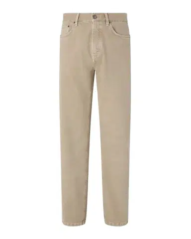 Zegna Men's City Straight Fit Five-Pocket Pants | Thumbnail 1