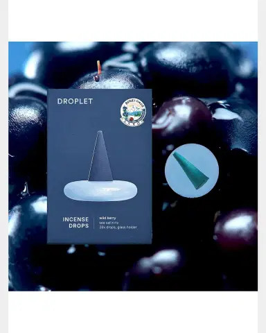 Ripple Home RELAX Incense Droplets Set | Thumbnail 3