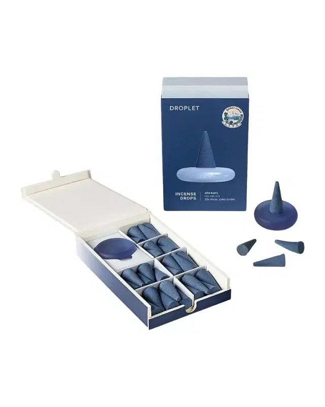 Ripple Home RELAX Incense Droplets Set