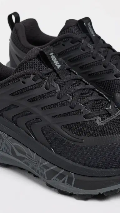 Hoka Stinson Sneakers Black/Outer Orbit | Thumbnail 5 Hoka Stinson Sneakers Black/Outer Orbit | Thumbnail 5