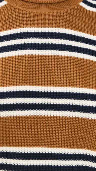 Madewell Arden Rollneck Cotton Pullover | Thumbnail 6 Madewell Arden Rollneck Cotton Pullover | Thumbnail 6