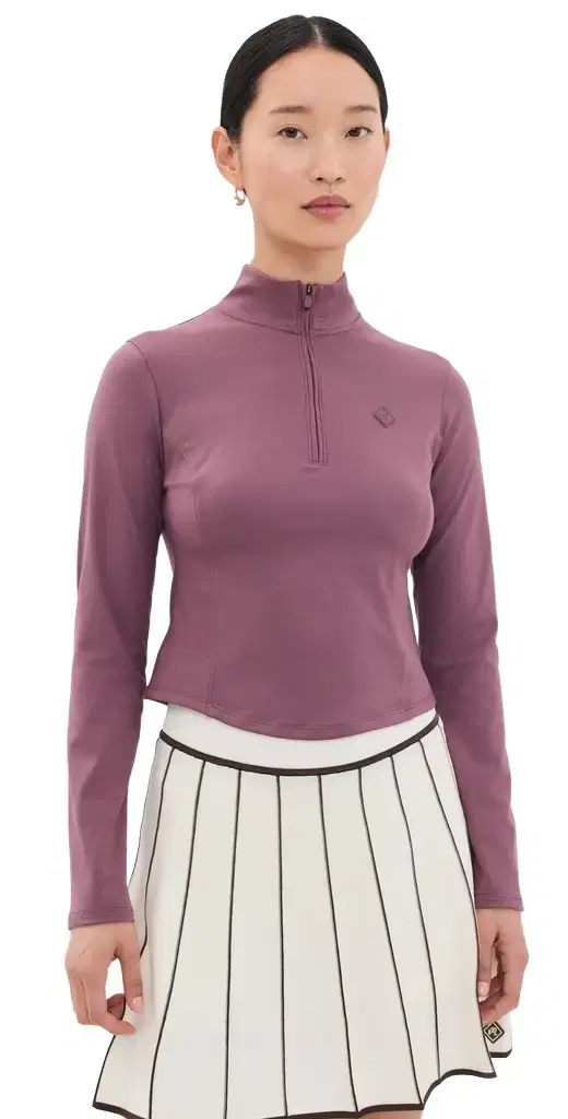 Camila Mid Layer Top