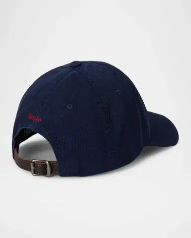 Polo Ralph Lauren Embroidered Twill Ball Cap | Thumbnail 2