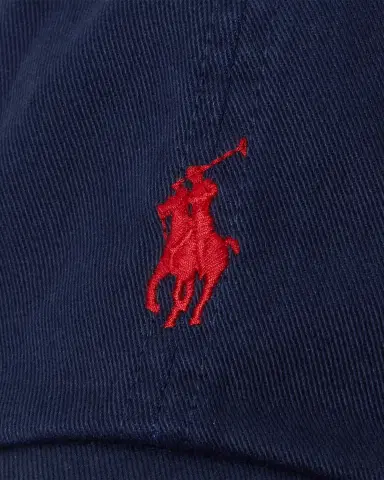 Polo Ralph Lauren Embroidered Twill Ball Cap | Thumbnail 3