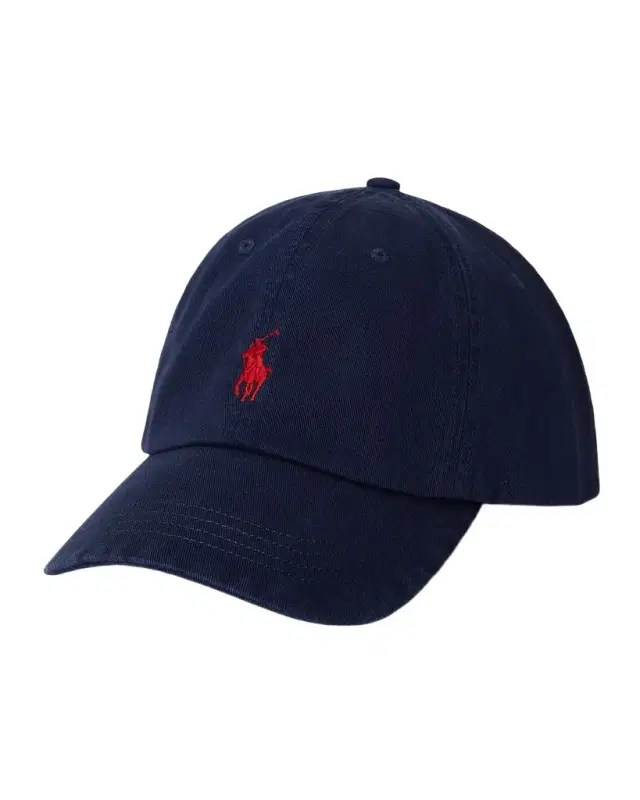 Polo Ralph Lauren Embroidered Twill Ball Cap