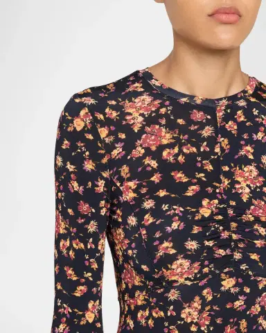 Ulla Johnson Neri Long-Sleeve Jersey Top | Thumbnail 5 Ulla Johnson Neri Long-Sleeve Jersey Top | Thumbnail 5