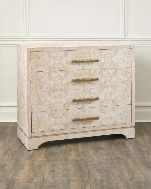 John-Richard Collection Envoy 4-Drawer Chest