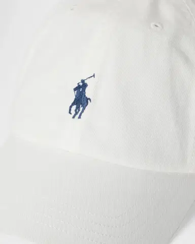 Polo Ralph Lauren Embroidered Twill Ball Cap | Thumbnail 3