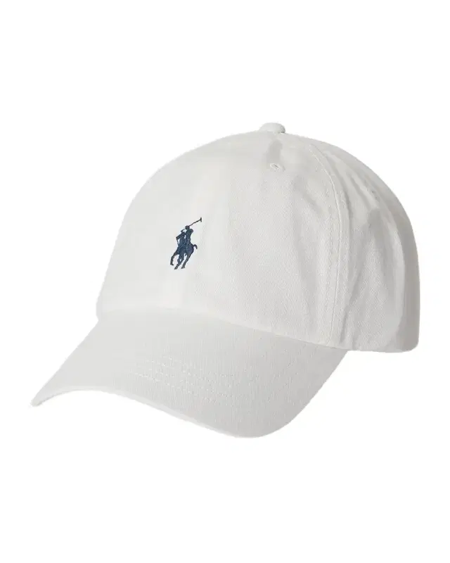 Polo Ralph Lauren Pony Cotton Baseball Cap