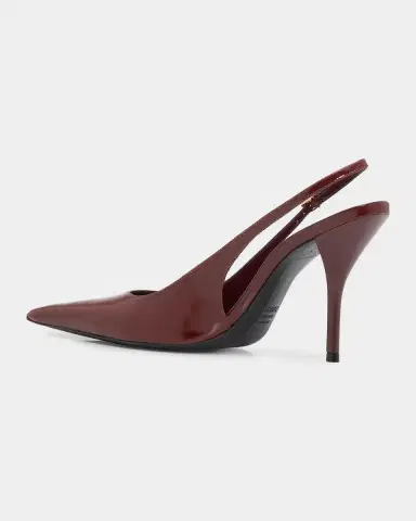 Schutz Liora 100MM Patent Leather Pumps | Thumbnail 4 Schutz Liora 100MM Patent Leather Pumps | Thumbnail 4
