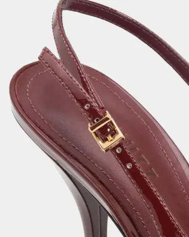 Schutz Liora 100MM Patent Leather Pumps | Thumbnail 5 Schutz Liora 100MM Patent Leather Pumps | Thumbnail 5