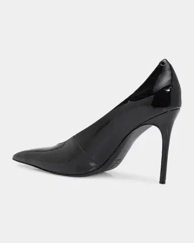 Schutz Claudia 100MM Leather Pumps | Thumbnail 4 Schutz Claudia 100MM Leather Pumps | Thumbnail 4