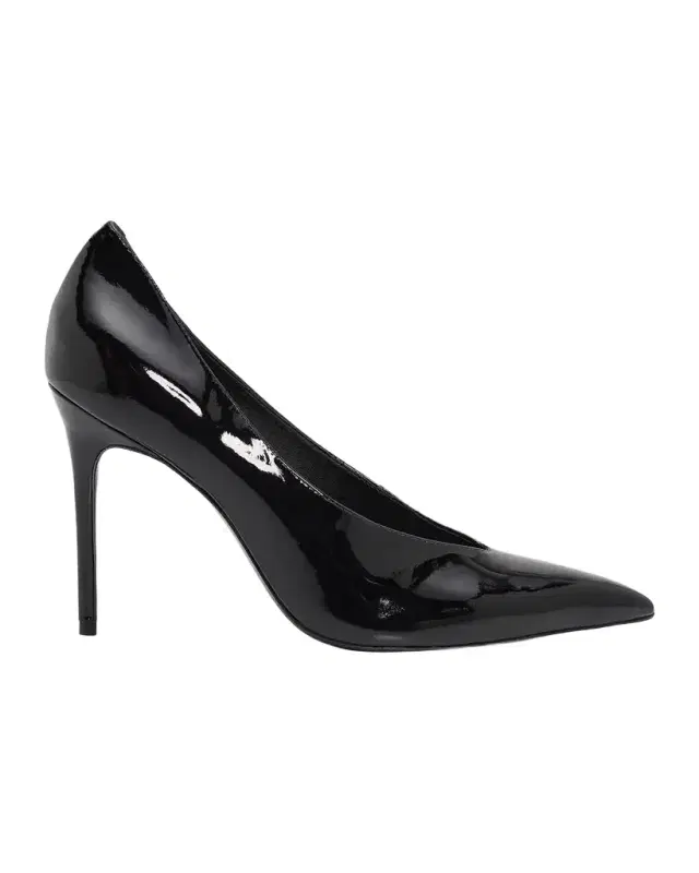 Schutz Claudia 100MM Leather Pumps