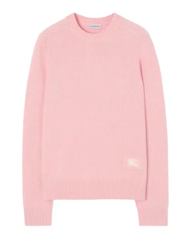 Burberry Constance Cashmere Crewneck Sweater