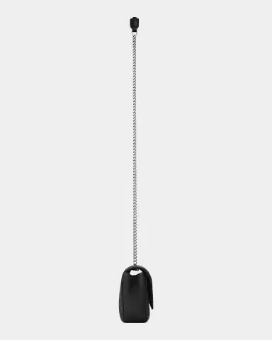 Saint Laurent Loulou Mini Quilted Leather Crossbody Bag | Thumbnail 5 Saint Laurent Loulou Mini Quilted Leather Crossbody Bag | Thumbnail 5
