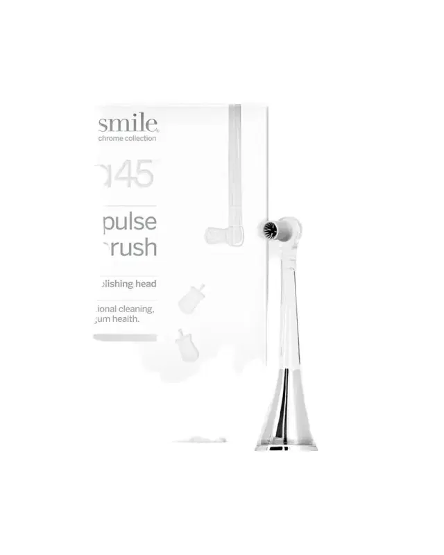 supersmile Zina45 Sonic Pulse Toothbrush Replacement Polishing Head
