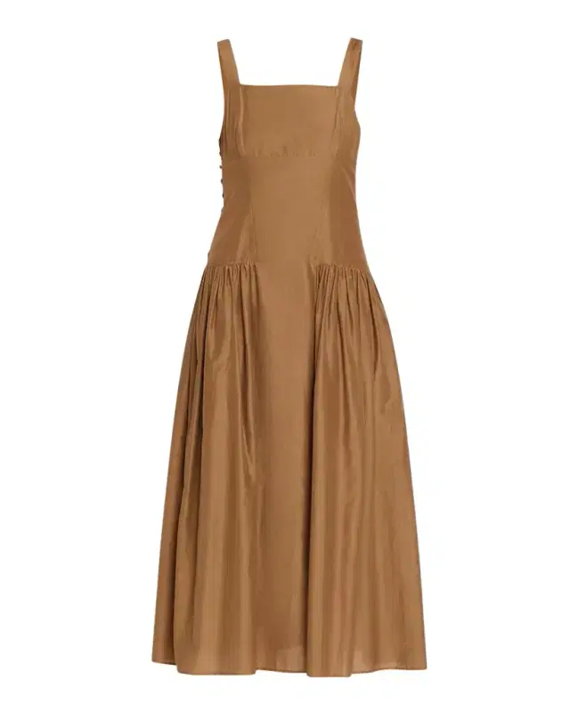 Frame The Garden Midi Dress