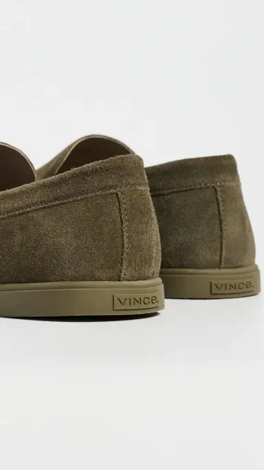 Vince Sonoma II Loafers Dark Roast | Thumbnail 3