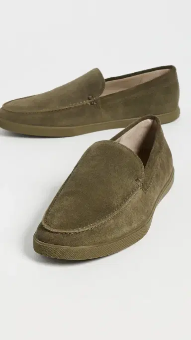 Vince Sonoma II Loafers Dark Roast | Thumbnail 4