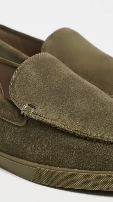 Vince Sonoma II Loafers Dark Roast | Thumbnail 5