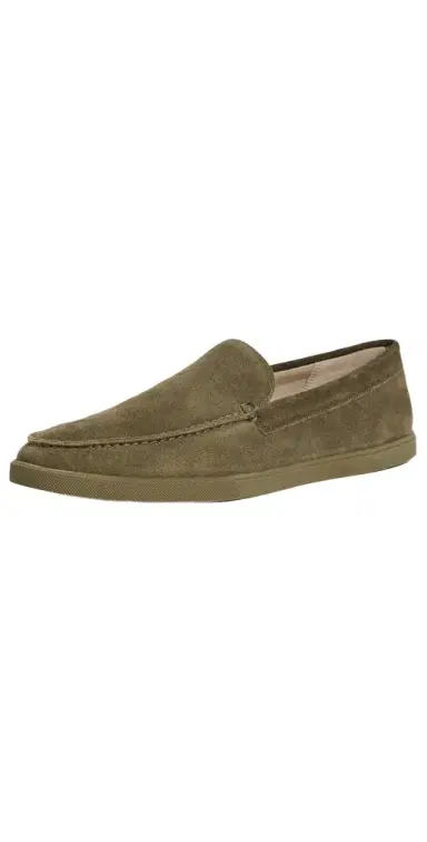 Vince Sonoma II Loafers Dark Roast | Thumbnail 1