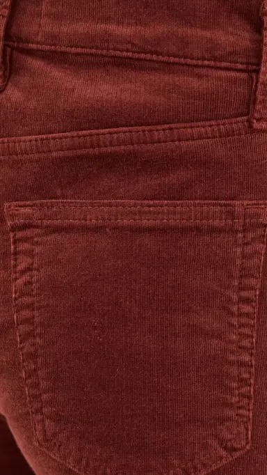 Frame Le Slim Palazzo Corduroy Pants | Thumbnail 6 Frame Le Slim Palazzo Corduroy Pants | Thumbnail 6