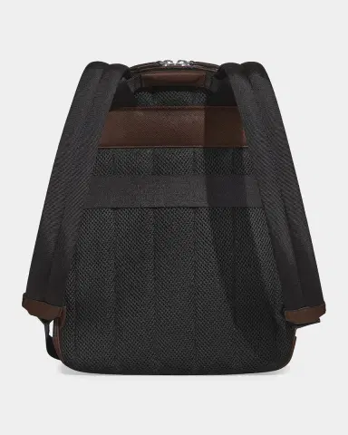 Montblanc Sartorial Leather Backpack | Thumbnail 3