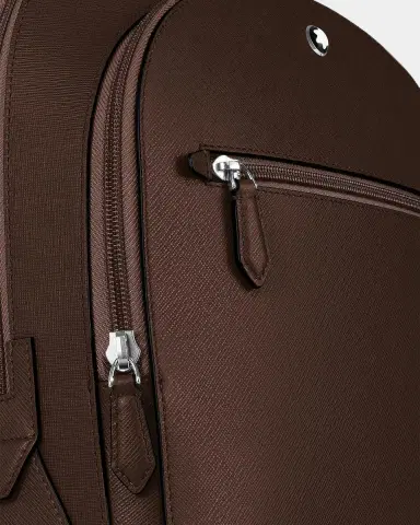 Montblanc Sartorial Leather Backpack | Thumbnail 5
