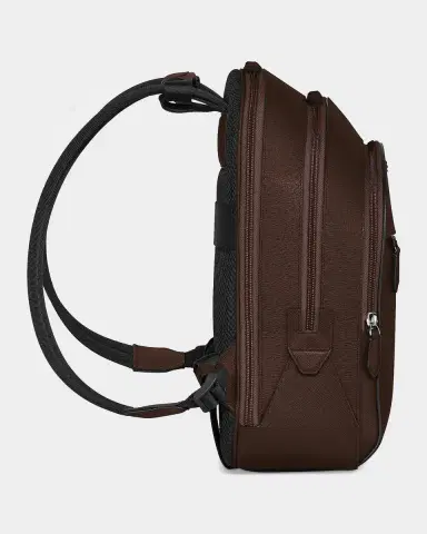 Montblanc Sartorial Leather Backpack | Thumbnail 7