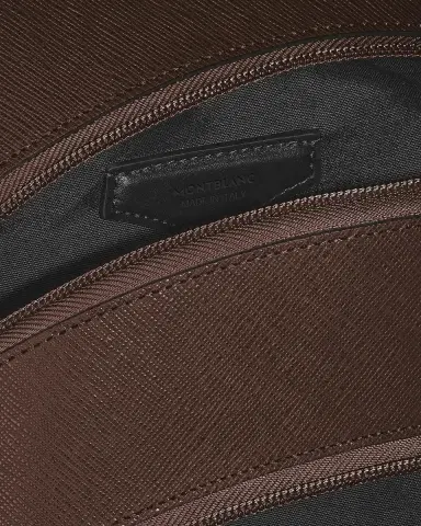 Montblanc Sartorial Leather Backpack | Thumbnail 8