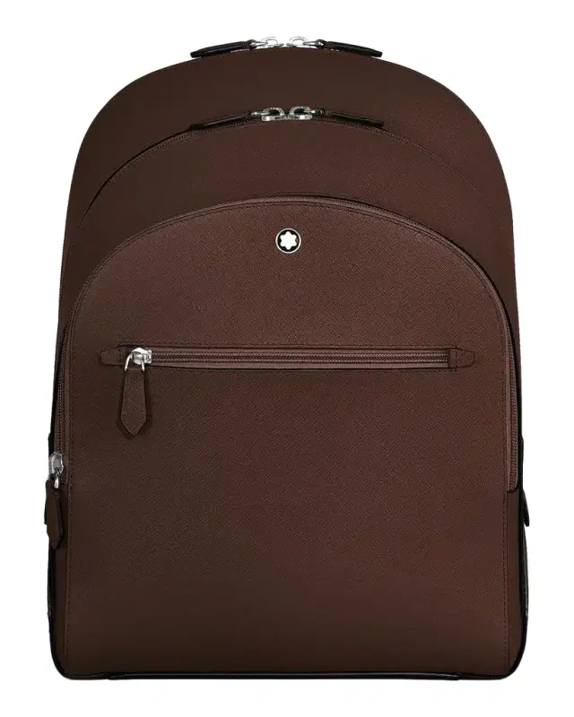 Montblanc Sartorial Leather Backpack