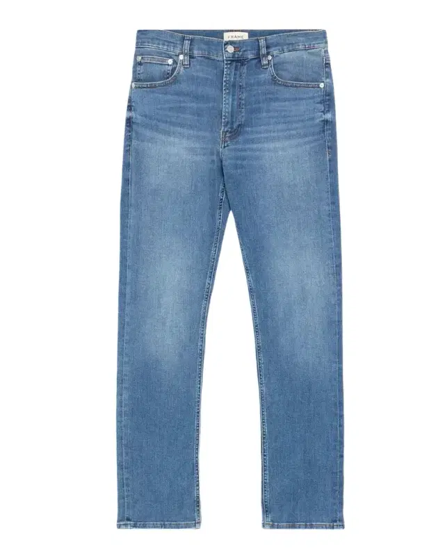 Frame L 'Homme Modern Straight Jeans